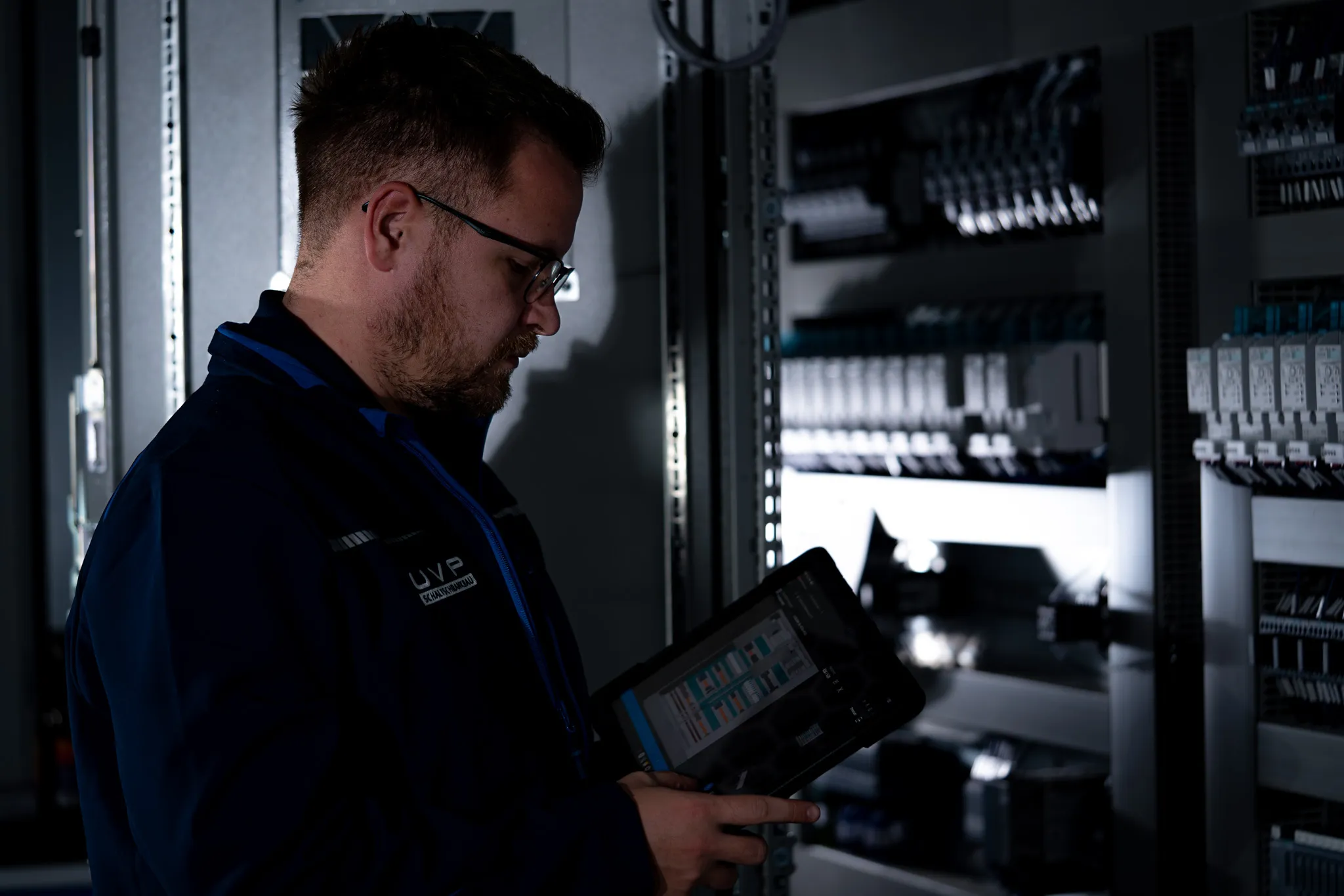 Digitale Fertigung bei UVP in Pleidelsheim