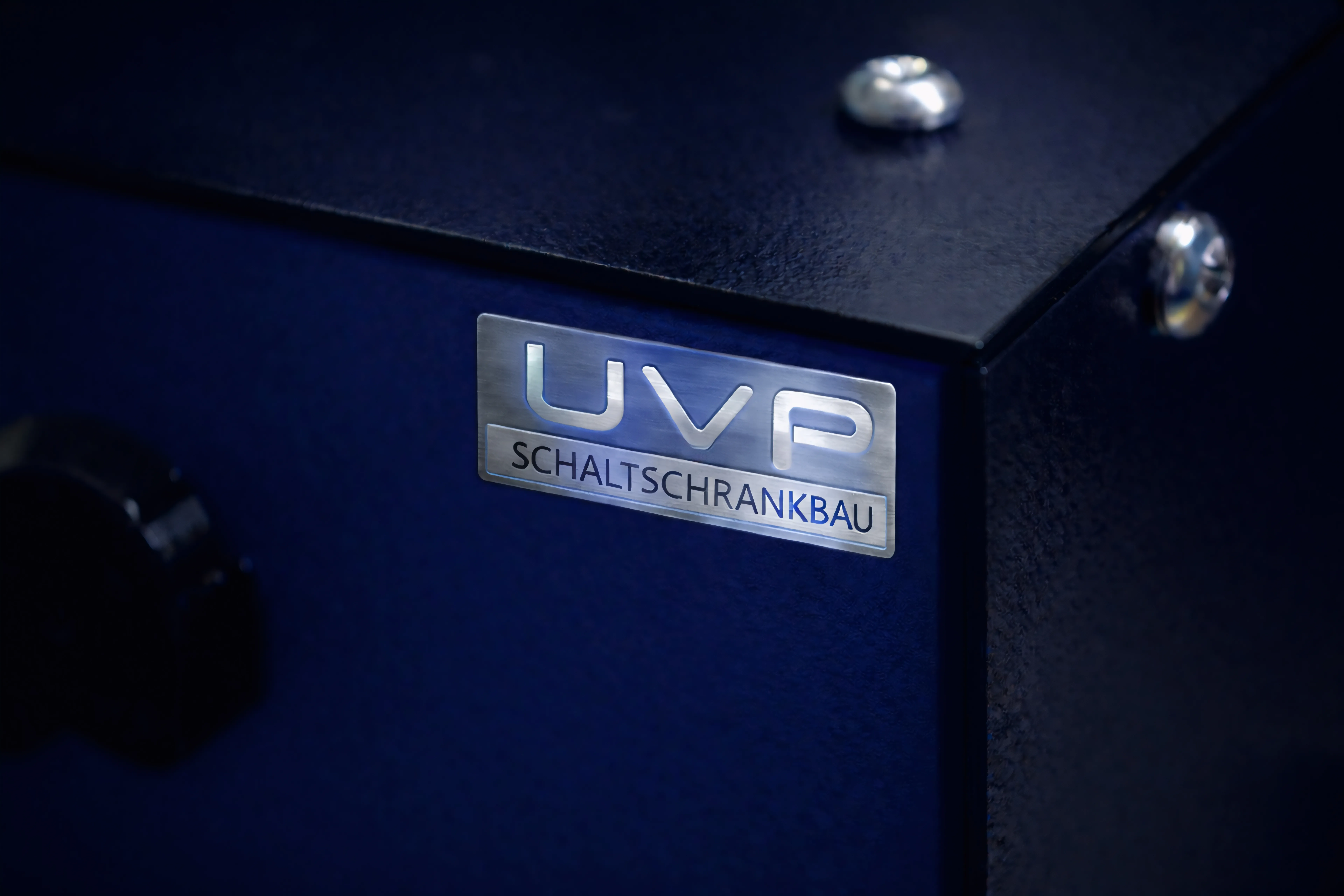 Schaltschrankfertigung bei UVP in Pleidelsheim