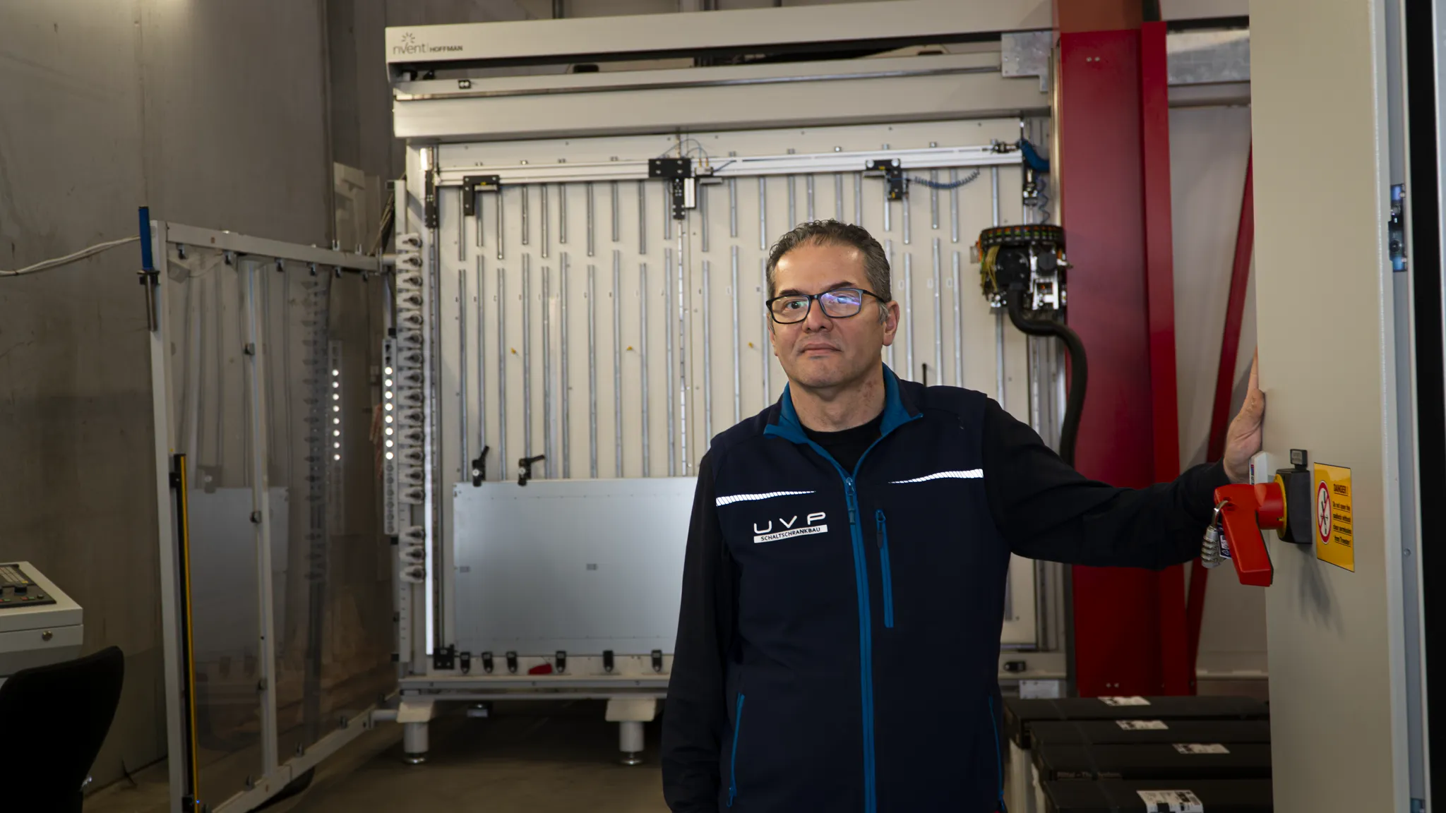 Ma&szlig;geschneiderte Geh&auml;usebearbeitung f&uuml;r komplexe Industrieanlagen