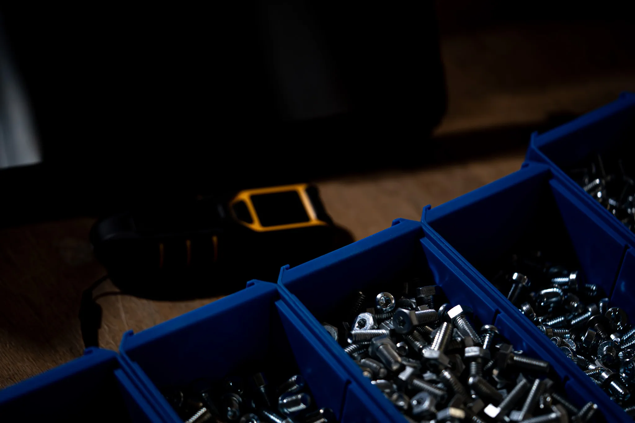 Mechanische Komponenten im Schaltschrankbau in Pleidelsheim