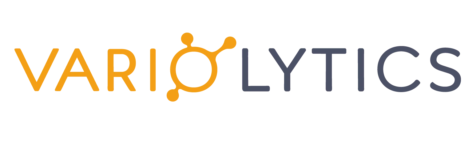VARIOLYTICS Logo