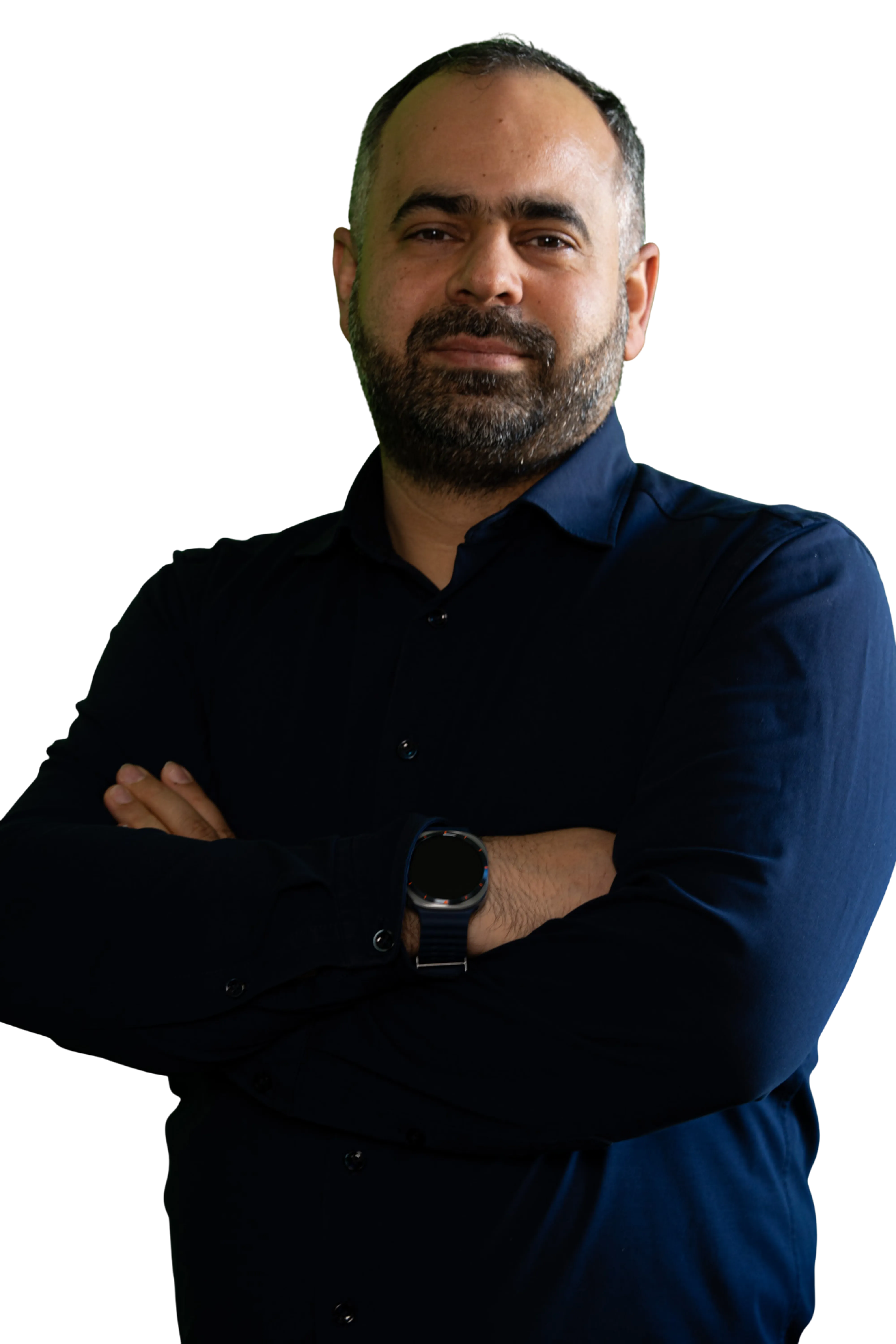 Hasan Uzun - Mitgr&uuml;nder und Gesch&auml;ftsf&uuml;hrer UVP Schaltschrankbau