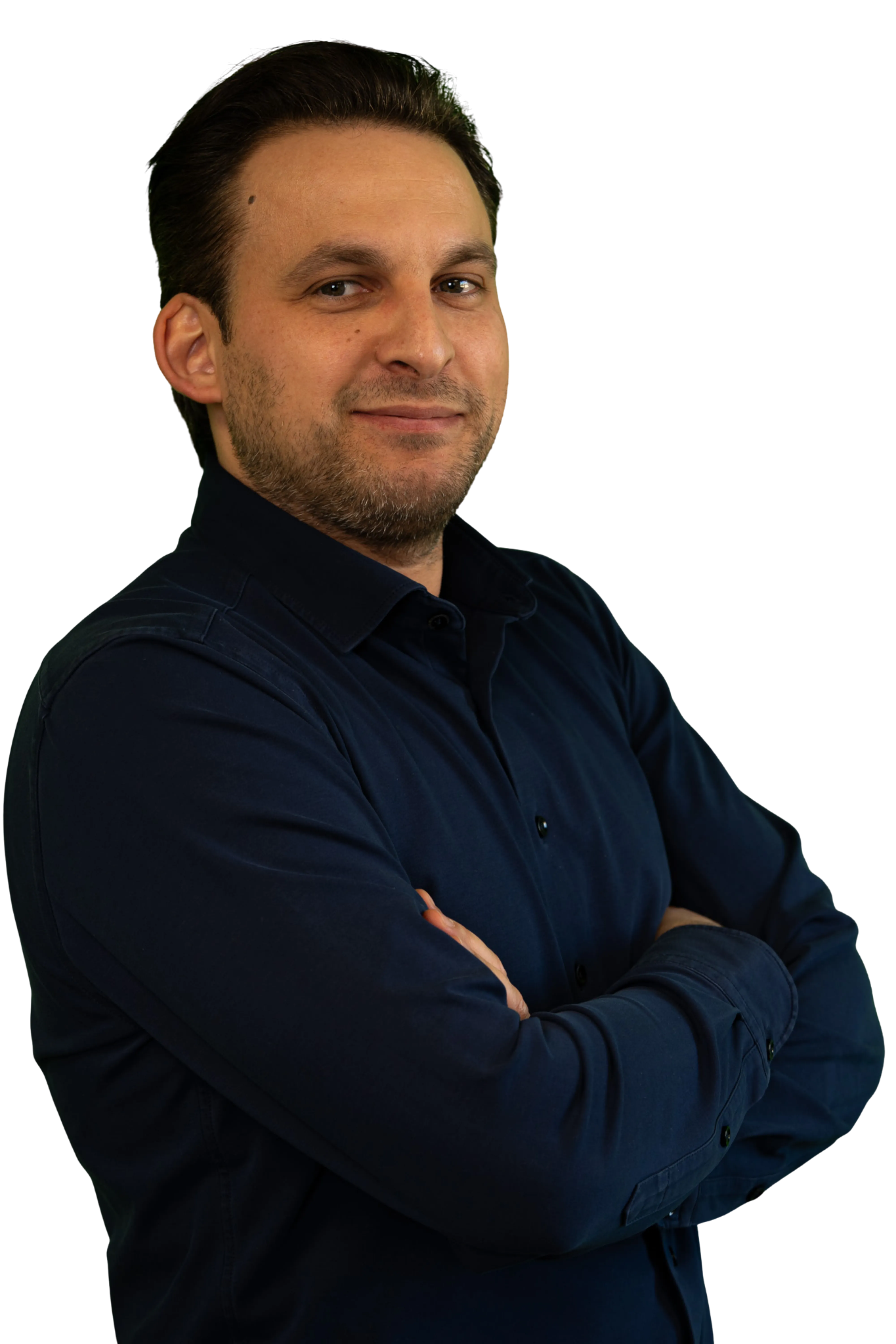 Mustafa Vural - Mitgr&uuml;nder und Gesch&auml;ftsf&uuml;hrer UVP Schaltschrankbau
